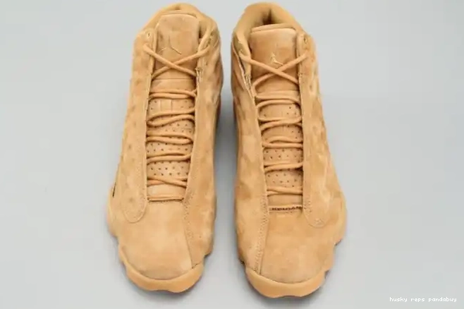 Rep Husky brown AIR 13 baroque mens 414571-705 